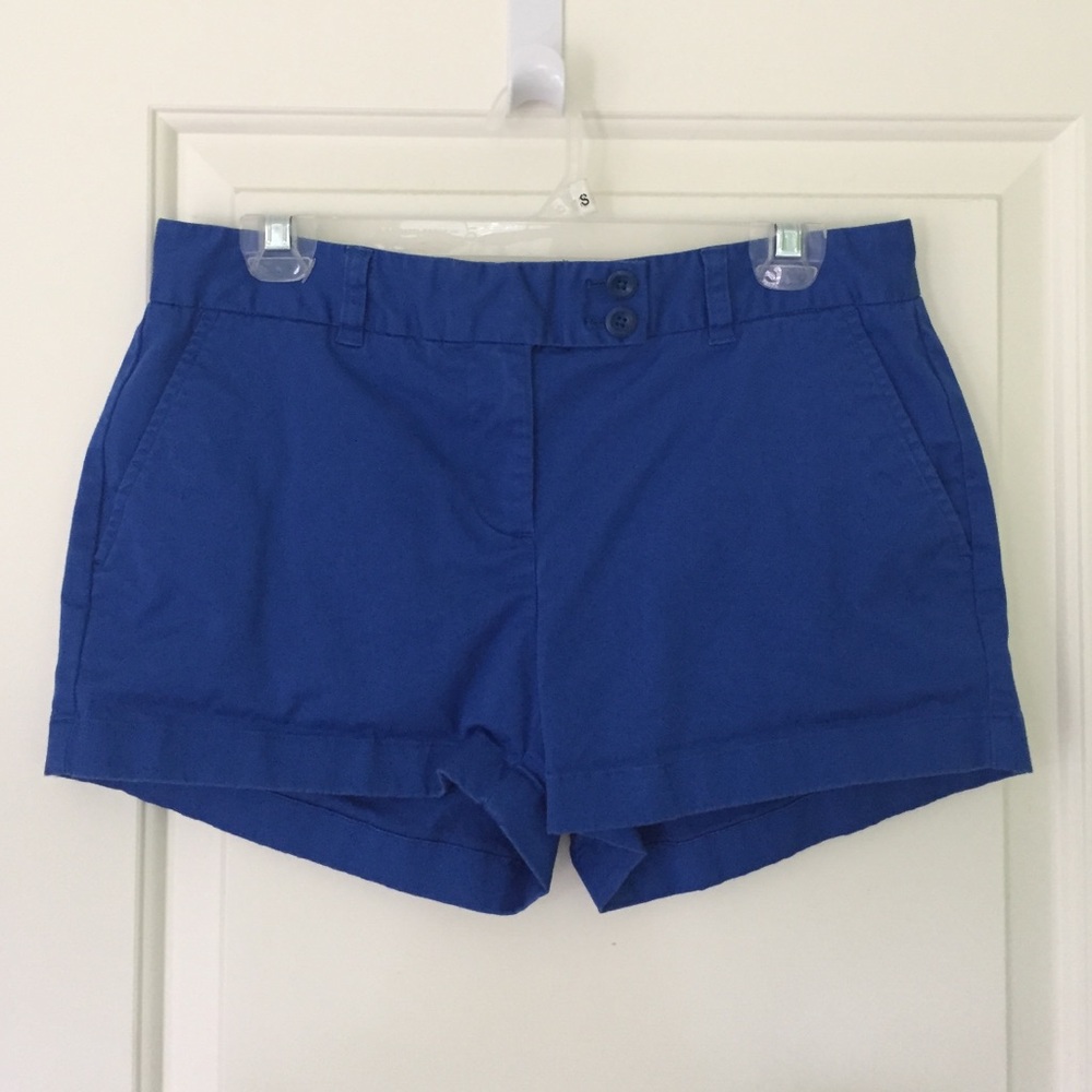 Vineyard Vines Royal Blue Women's Shorts
